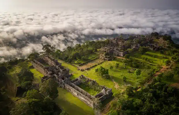 Preah Vihear Temple